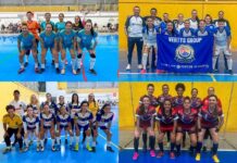Taça Smel define final do Feminino; campeãs serão conhecidas sábado (23)