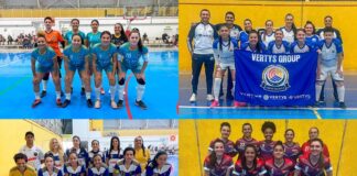 Taça Smel define final do Feminino; campeãs serão conhecidas sábado (23)