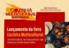 Teatro Municipal recebe lançamento de livro gastronômico nesta terça-feira (26)