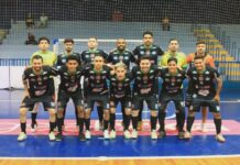 MobPar/Toledo Futsal vence fora de casa pela broze paranaense