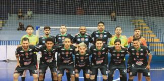 MobPar/Toledo Futsal vence fora de casa pela broze paranaense