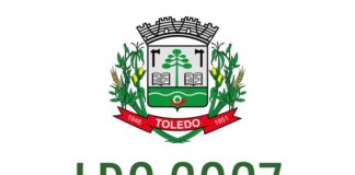 Toledo promove audiência pública para apresentar propostas para a LDO 2027