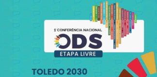 Toledo recebe nesta sexta (15) a 1ª Conferência Nacional ODS – Etapa Livre