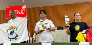 Toledo vence Campeonato Paranaense de Capoeira em Ivaiporã