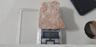 Violência doméstica termina com apreensão de cocaína e fuga de suspeito em Entre Rios do Oeste
