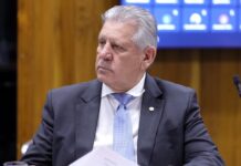 Deputado Federal Sperafico assina PECda redução da maioridade penal