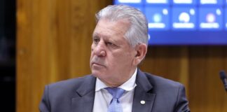Deputado Federal Sperafico assina PECda redução da maioridade penal