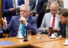 Deputado Federal Sperafico defende piso nacional da segurança pública
