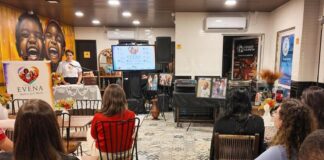Embaixada Solidária: SDHS adere ao projeto “Evena – Mulheres pelo Mundo”