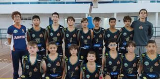 Taça Paraná de Basquete e Copa Oeste de Vôlei agitam os ginásios de Toledo