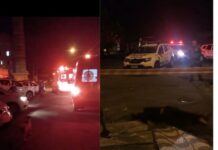 Disparos de arma de fogo atingem residência no Jardim Progresso em Assis Chateaubriand.