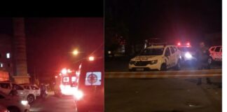 Disparos de arma de fogo atingem residência no Jardim Progresso em Assis Chateaubriand.