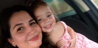Menina de 3 anos morre junto com a mãe após carro cair no Rio Paraná