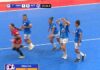 Afeto/Smel/Toledo goleia o Umuarama/Cotafácil no noroeste e chega a vice-liderança da Série Prata do Futsal Feminino