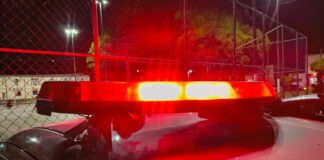 Caixa de som é apreendida e homem é autuado por perturbação do sossego na Vila Operária