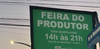 Feiras da AFERTOL fortalecem agricultura familiar e aproximam produtores da população em Toledo