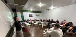 Núcleo ODS realiza primeira reunião de 2026 com definição de ações e eventos