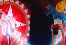 13º Festival Nacional de Circo começa na próxima quinta-feira (11) em Toledo com espetáculos e oficinas
