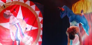 13º Festival Nacional de Circo começa na próxima quinta-feira (11) em Toledo com espetáculos e oficinas