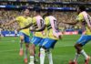Com drama e gol aos 49, Brasil vira para cima do Japão e vai às oitavas de final