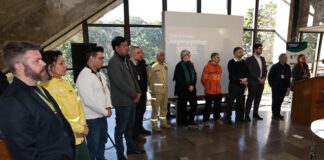 Nova campanha de prevenção e combate a incêndios florestais é iniciada no Paraná