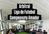 Liga de Futebol realiza arbitral, sorteia grupos e jogos da primeira rodada do Amador 2026