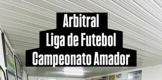 Liga de Futebol realiza arbitral, sorteia grupos e jogos da primeira rodada do Amador 2026