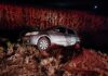 Acidente envolvendo caminhão e dois carros é registrado na PRC-467 em Marechal Rondon