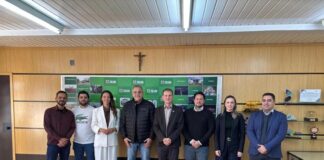 Acit e Prefeitura de Toledo reforçam parceria com foco no desenvolvimento da cidade.