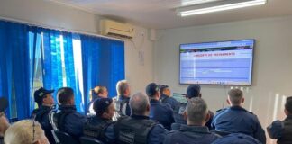 Agentes da Guarda Municipal de Toledo concluem etapa de capacitações