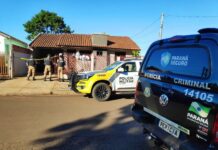 Após agredir a companheira e ameaçá-la com faca, homem é detido ao retornar à casa, no Jardim Paulista