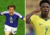 Brasil e Japão se enfrentam hoje no mata-mata; veja jogos da Copa