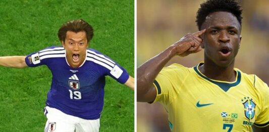 Brasil e Japão se enfrentam hoje no mata-mata; veja jogos da Copa