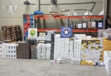 Carga milionária com iPhones, celulares e vinhos é apreendida em caminhão no Paraná