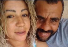 Casal morre após grave acidente envolvendo motocicleta e caminhonetes em Francisco Alves