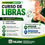 Centros da Juventude oferecem curso de Libras gratuito
