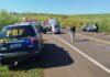 Colisão frontal na BR-369 deixa dois mortos e três feridos graves em Bandeirantes
