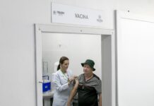 Com avanço de casos de SRAG, Toledo reforça necessidade de vacinação
