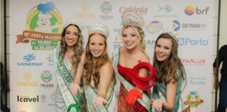 Concurso da Rainha da Festa do Porco no Rolete recebe inscrições até 10 de julho