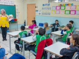 Contação de histórias lança “Sementes da Inclusão” em escolas de Toledo