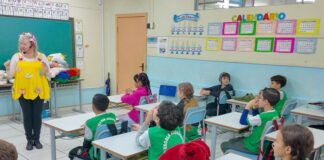 Contação de histórias lança “Sementes da Inclusão” em escolas de Toledo
