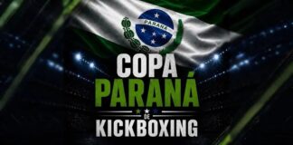 Corbélia vai sediar Copa Paraná de Kickboxing 2026 e receber mais de 300 atletas do estado.