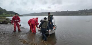 Corpo com sinais de violência é encontrado no Rio Paraná em Foz do Iguaçu