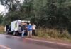 Corpo de homem desaparecido é encontrado em lago às margens da PR-574 em Cafelândia