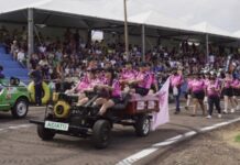 Corrida de Jericos de Tupãssi entra no Calendário Oficial de Eventos do Paraná