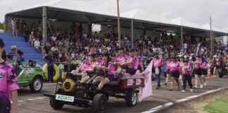 Corrida de Jericos de Tupãssi entra no Calendário Oficial de Eventos do Paraná