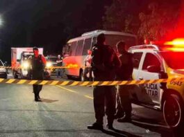 Crime brutal na região Oeste: Pai presencia assassinato do filho durante ataque violento