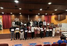 Curso de Português para Migrantes certifica 57 participantes em Toledo