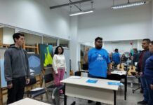 Concerto marcará formatura do curso “Aprendendo a cantar em grupo”.