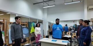 Concerto marcará formatura do curso “Aprendendo a cantar em grupo”.